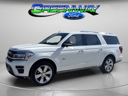 Used 2023 Ford Expedition Max King Ranch