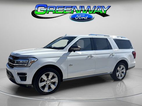 Used 2023 Ford Expedition Max King Ranch image 1