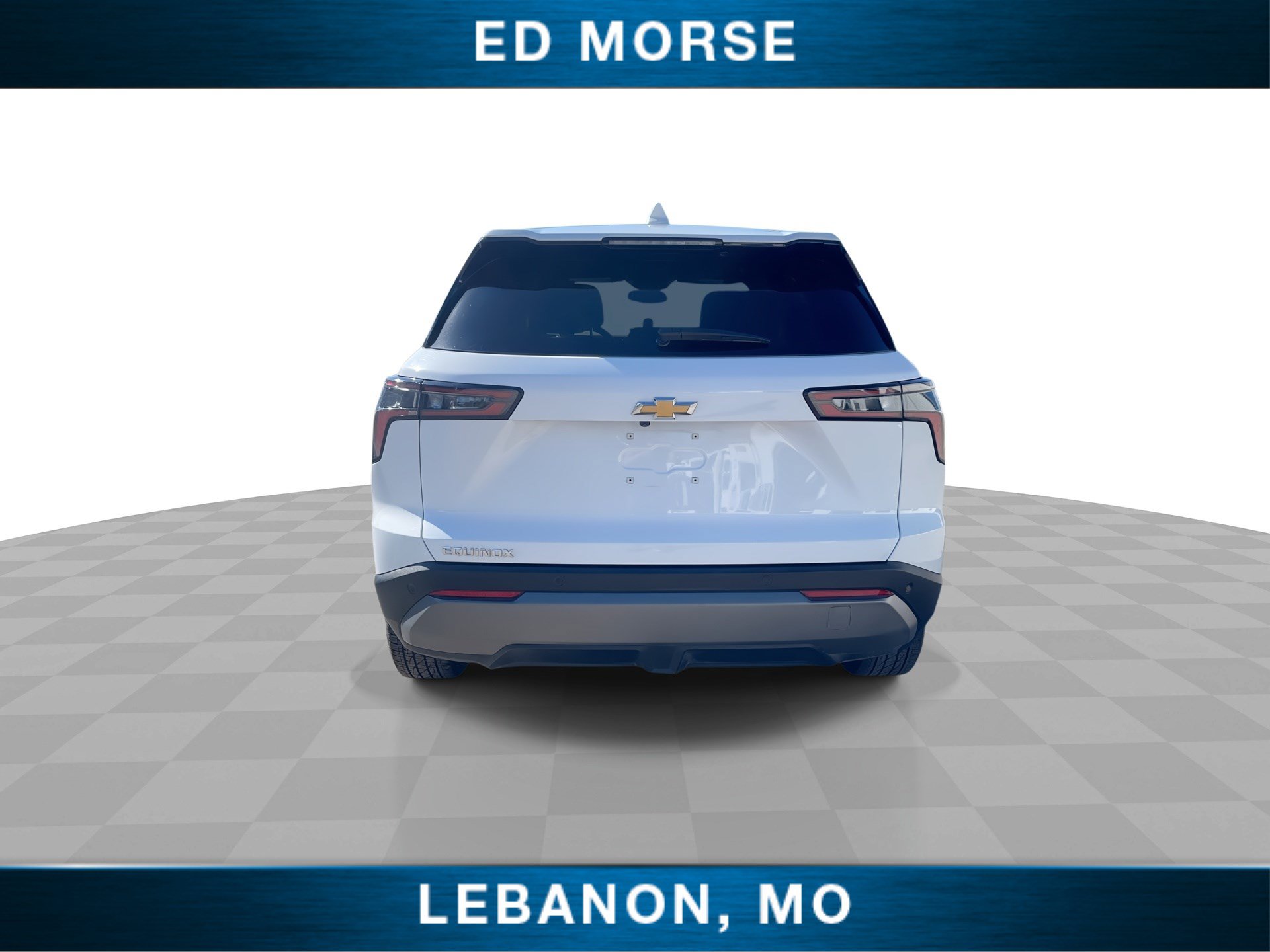 Certified 2026 Chevrolet Equinox LT FWD image 7