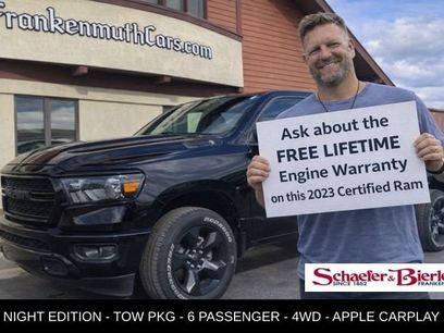 Used 2023 RAM 1500 Tradesman w/ Trailer Tow Group