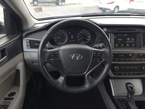 Used 2017 Hyundai Sonata Sport w/ Value Edition Package 02 FWD image 21