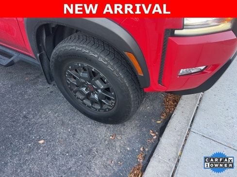 Used 2023 Nissan Frontier PRO-4X w/ Pro-4X Premium Package image 7