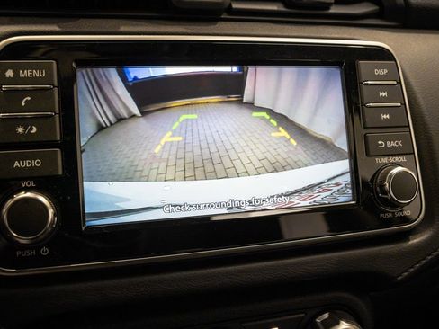 New 2025 Nissan Versa S w/ Trunk Package image 9