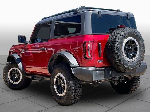 Used 2021 Ford Bronco Big Bend w/ Sasquatch Package AWD/4WD image 13
