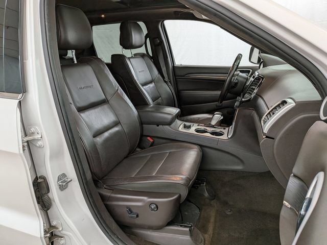Used 2019 Jeep Grand Cherokee Summit AWD/4WD image 23