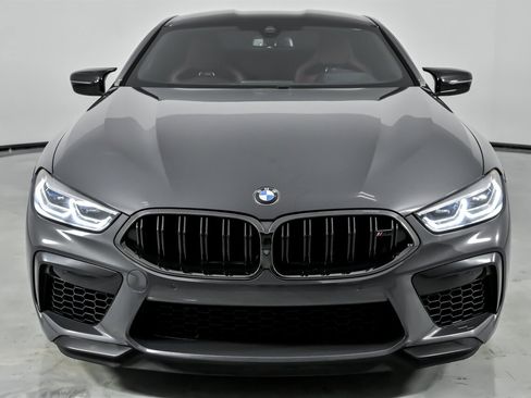 Used 2022 BMW M8 Competition w/ Driving Assistance Package image 5