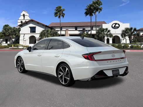 Used 2021 Hyundai Sonata SEL Plus FWD image 4