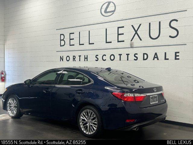 Used 2015 Lexus ES 350 w/ Luxury Package FWD image 6