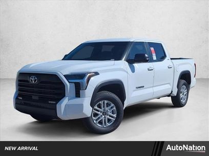 New 2026 Toyota Tundra SR5