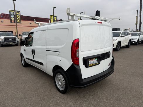 Used 2021 RAM ProMaster City Tradesman FWD image 5