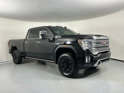 Used 2021 GMC Sierra 2500 Denali w/ Denali Ultimate Package