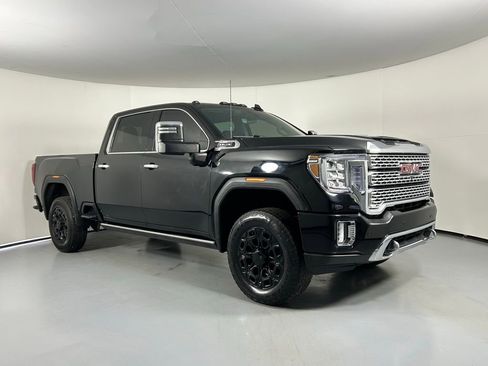 Used 2021 GMC Sierra 2500 Denali w/ Denali Ultimate Package image 1