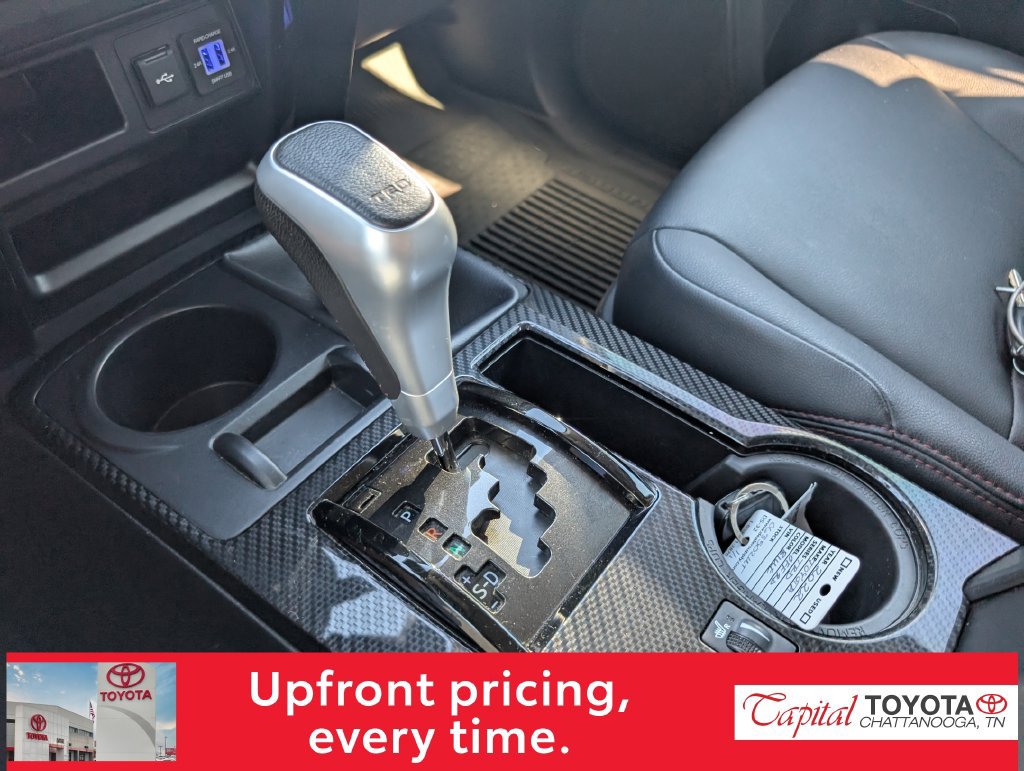 Used 2022 Toyota 4Runner TRD Off-Road Premium w/ Moonroof Package AWD/4WD image 24