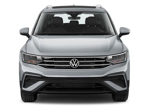 Used 2025 Volkswagen Tiguan SE R-Line AWD/4WD image 5