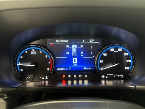 Used 2023 Ford Bronco Sport Badlands image 19