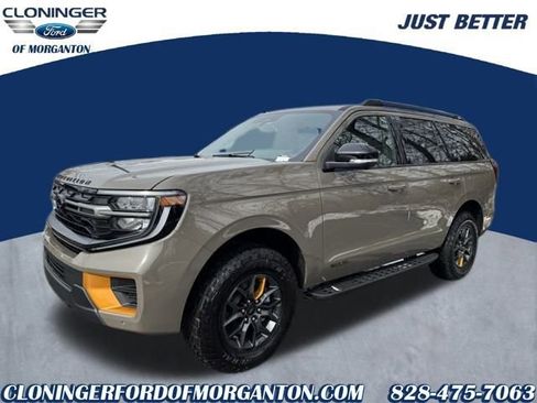 New 2026 Ford Expedition Tremor image 3