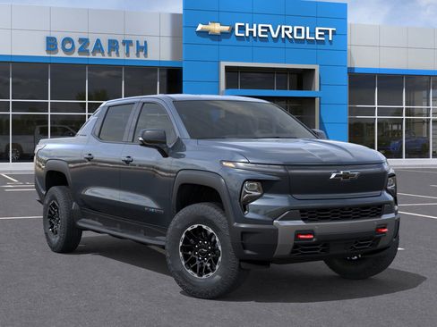 New 2026 Chevrolet Silverado EV Trail Boss w/ Plus Package image 8
