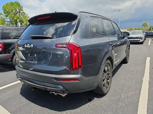 Used 2022 Kia Telluride SX w/ SX Prestige Package AWD/4WD image 14
