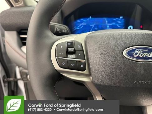 New 2026 Ford Explorer Active image 32