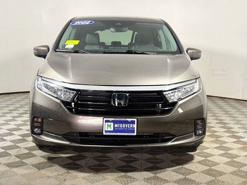 Used 2022 Honda Odyssey EX-L image 8