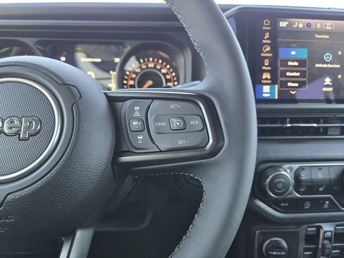 New 2025 Jeep Wrangler Unlimited Sport AWD/4WD image 23