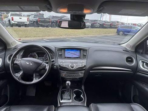 Used 2018 INFINITI QX60 AWD w/ Premium Plus Package image 13