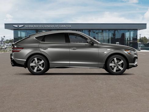 New 2026 Genesis GV80 3.5T AWD/4WD image 4