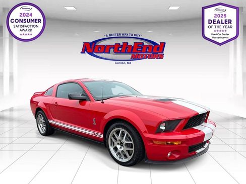 Used 2007 Ford Mustang Shelby GT500 RWD image 1