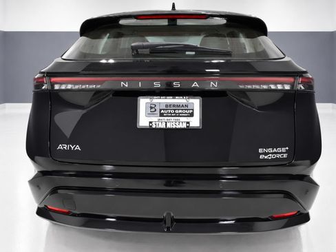 Certified 2023 Nissan Ariya AWD image 9