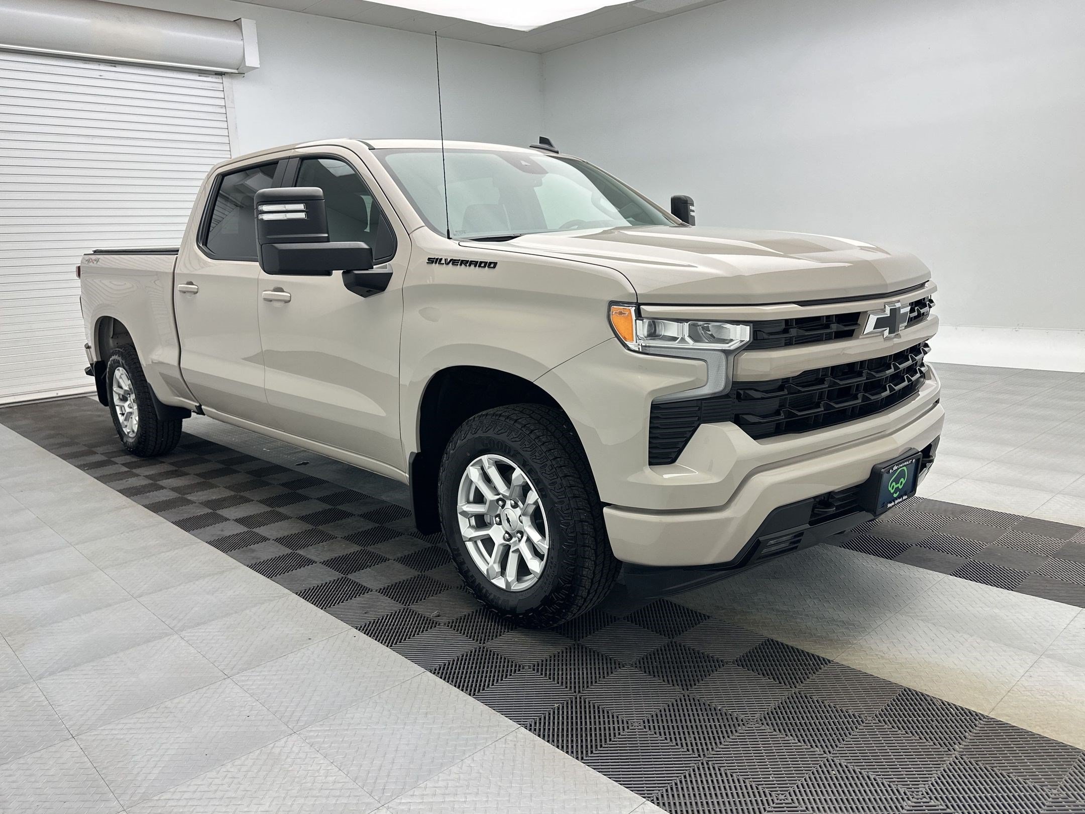Certified 2026 Chevrolet Silverado 1500 RST w/ Convenience Package II AWD/4WD image 7