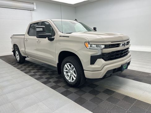 Certified 2026 Chevrolet Silverado 1500 RST w/ Convenience Package II AWD/4WD image 7