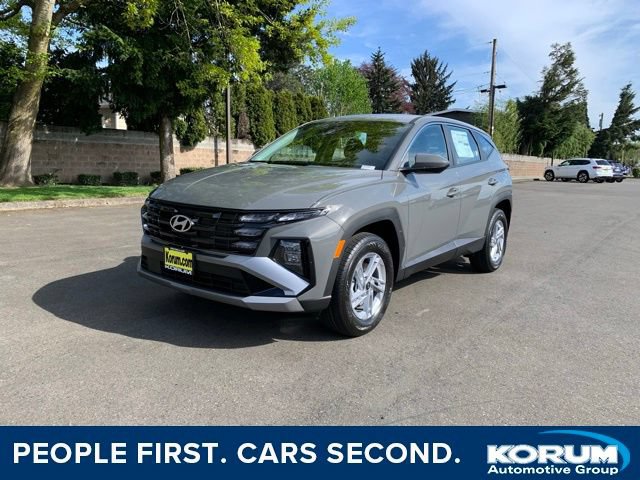 New 2026 Hyundai Tucson SE AWD/4WD 360° Tour