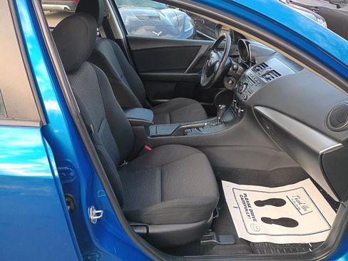 Used 2012 MAZDA MAZDA3 i Touring image 13