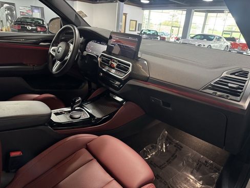Used 2023 BMW X4 M40i w/ Premium Package image 19