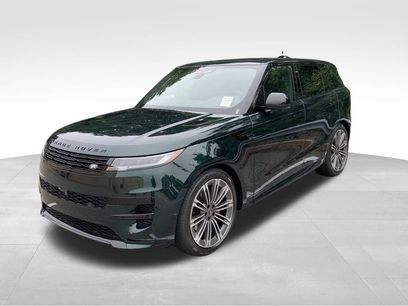 New 2025 Land Rover Range Rover Sport Dynamic SE