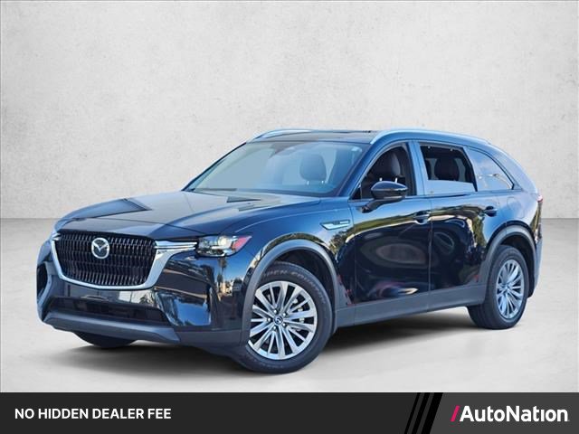 Used 2025 MAZDA CX-90 3.3 Turbo w/ Preferred Package AWD/4WD image 1