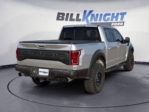 Used 2019 Ford F150 Raptor w/ Equipment Group 802A Luxury image 5