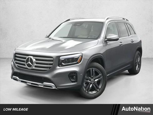 Certified 2026 Mercedes-Benz GLB 250 GLB 250 image 1