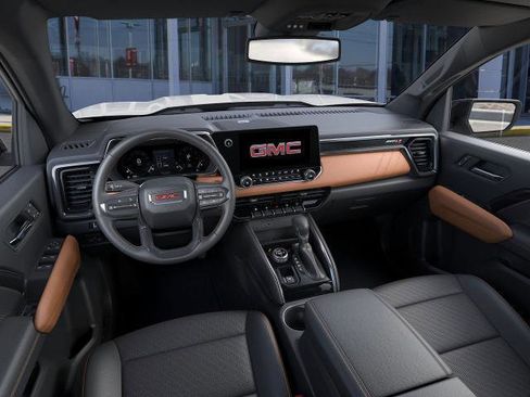 New 2025 GMC Canyon AT4 w/ Nightfall Edition image 29
