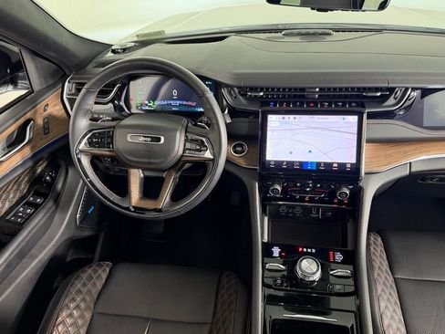 Used 2023 Jeep Grand Cherokee Summit w/ Advanced Protech Group IV image 17