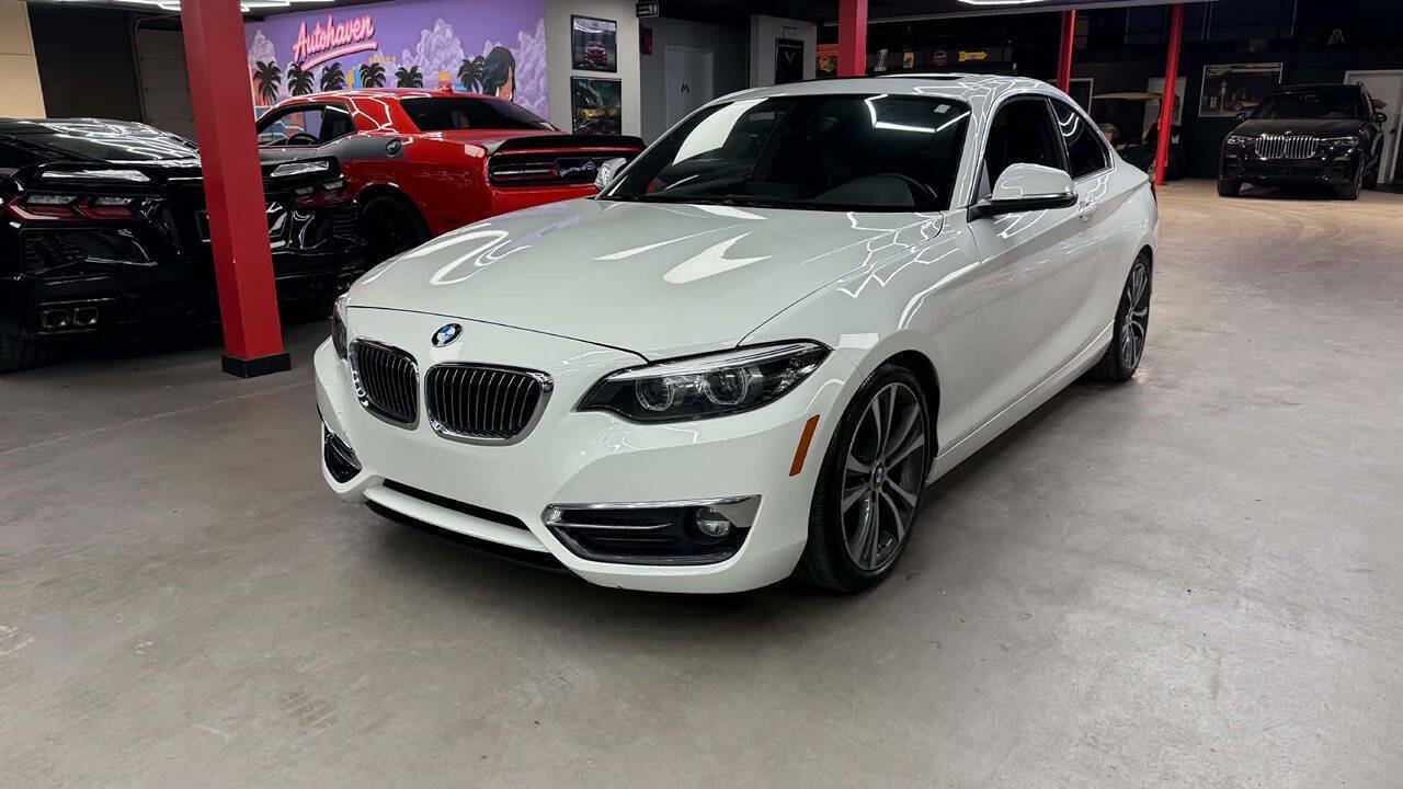 Used 2018 BMW 230i Coupe RWD image 1