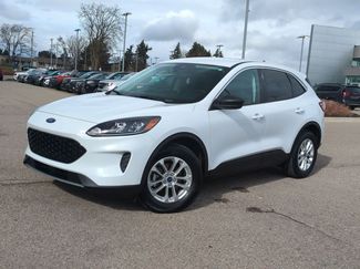 Used 2022 Ford Escape SE w/ Convenience Package video 1