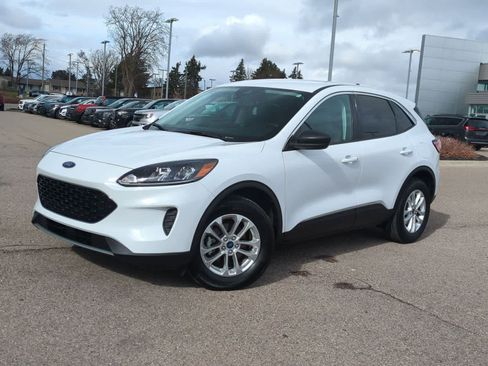 Used 2022 Ford Escape SE w/ Convenience Package image 1