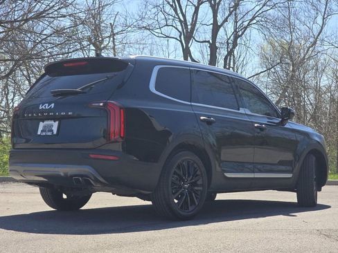 Used 2022 Kia Telluride SX FWD image 16