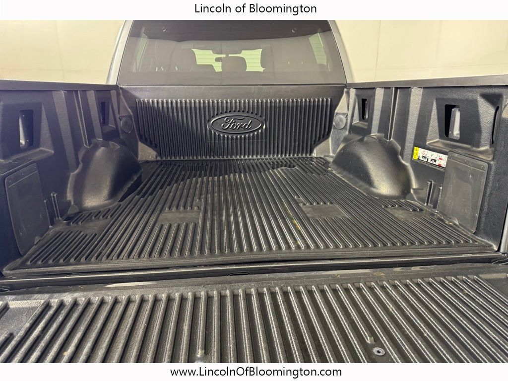Used 2024 Ford F150 STX w/ STX Black Appearance Package AWD/4WD image 14