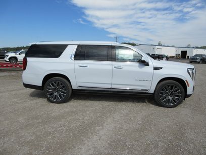 New 2027 GMC Yukon XL Denali Ultimate
