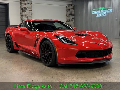 Used 2019 Chevrolet Corvette Grand Sport