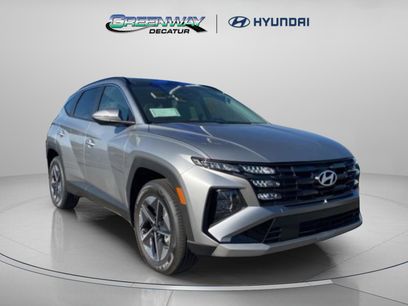 New 2025 Hyundai Tucson SEL