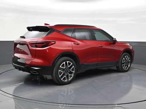 Used 2025 Chevrolet Blazer RS FWD image 5