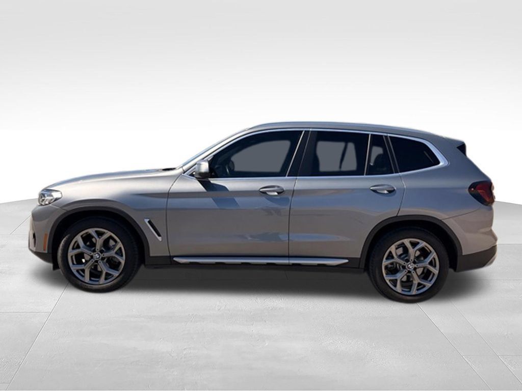Used 2023 BMW X3 sDrive30i w/ Premium Package RWD image 10